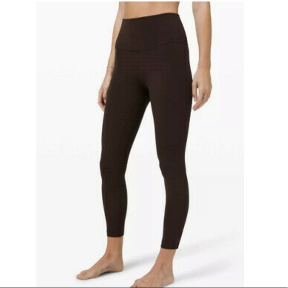 lululemon athletica Pants - Lululemon Align Pant II 25”- French Press